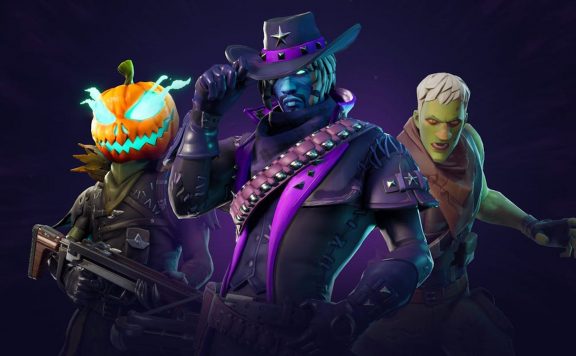 fortnite halloween skins titel