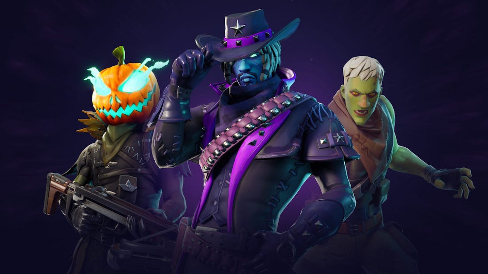 Fortnite Leak zeigt GothicPaket für Halloween mit 3 düsteren Skins