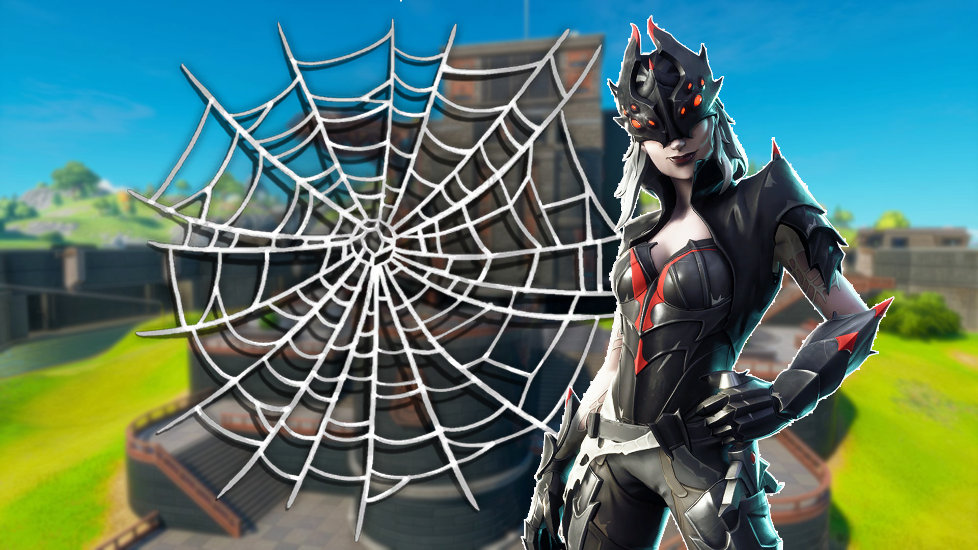 Fortnite: Zerstöre Spinnweben bei The Authority – Hier findet ihr sie