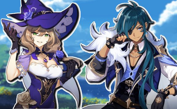 genshin impact waifu husbando header