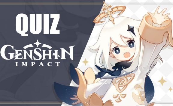 genshin impact quiz header