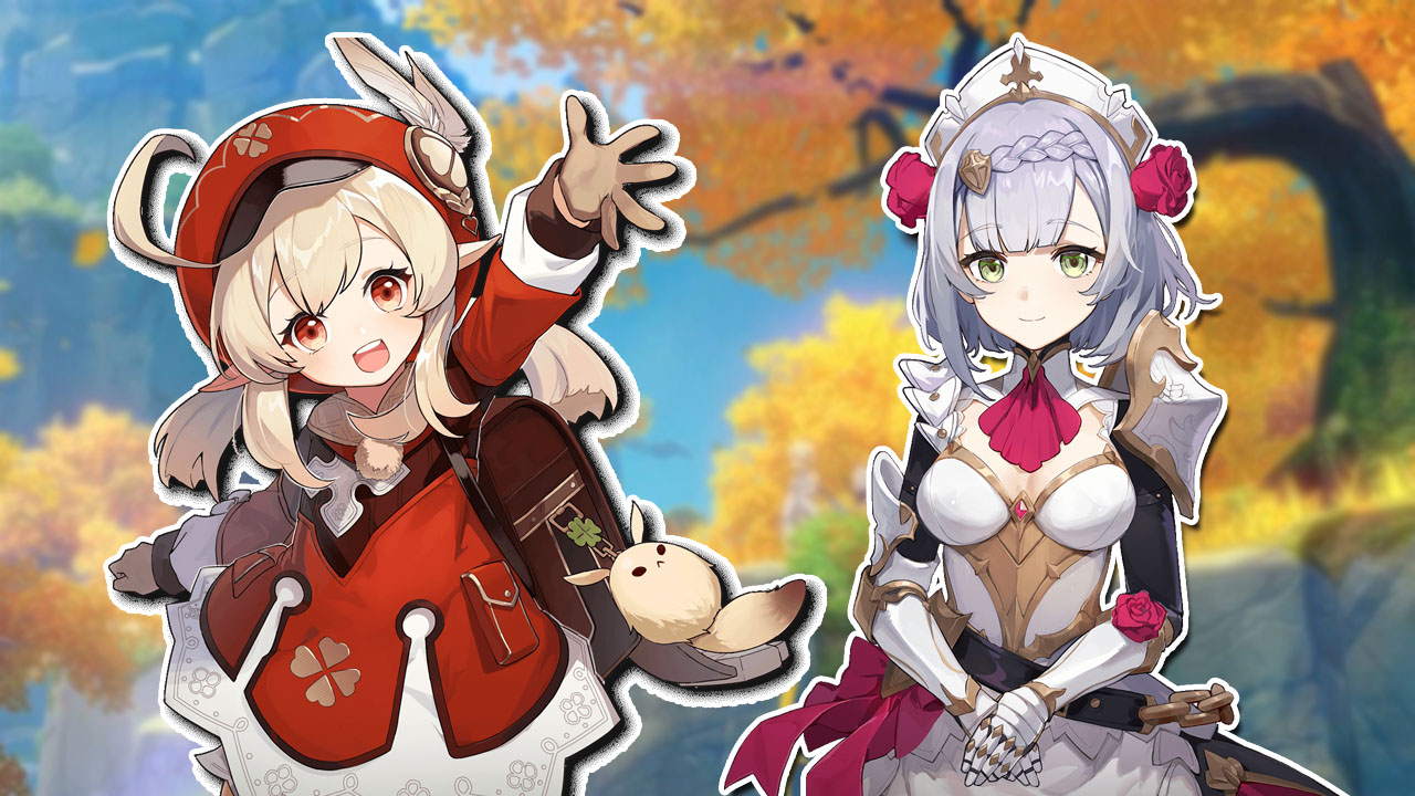 Final Fantasy XIV: 5 coolsten Ingame-Cosplays von Charakteren aus Genshin Impact