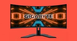 GIGABYTE G34WQC Gaming-Monitor