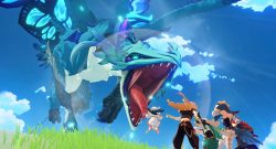 genshin impact drache