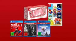 MediaMarkt Angebote: Nintendo Switch Lite und PS4 Hits günstiger