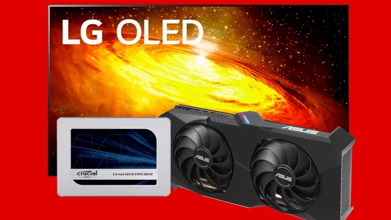 OLED-TV von LG zum Bestpreis, SSDs und mehr reduziert bei MediaMarkt