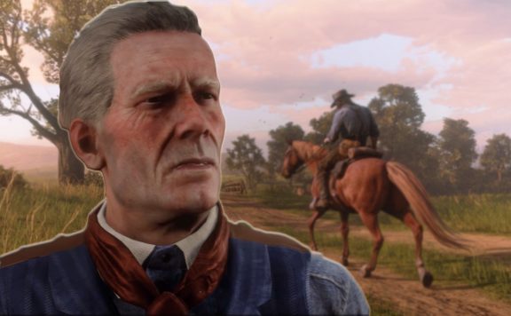 rdr 2 vater fan titel
