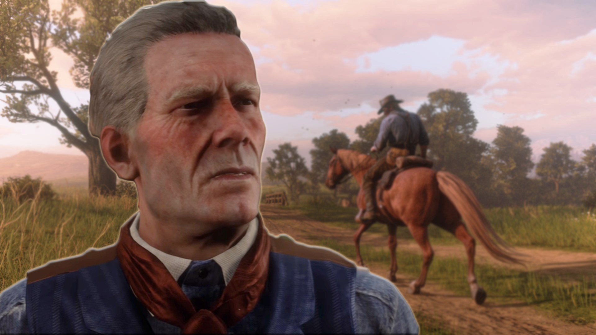 rdr 2 vater fan titel