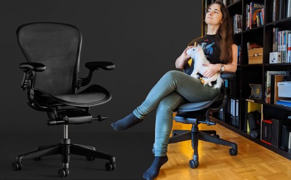 Aeron Gaming Stuhl