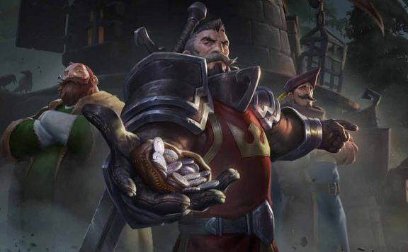 Albion Online Silber Titel