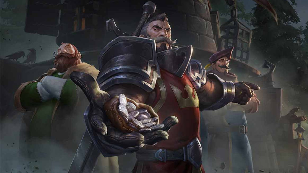 Das MMORPG Albion Online bannt über 600 Spieler