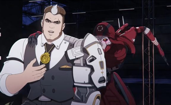 Apex Legends Revenant Forge Kill Titel