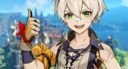 Bennett Genshin Impact