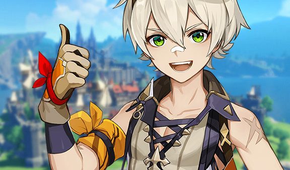 Bennett Genshin Impact