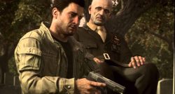 Call of Duty David Mason und Frank Woods