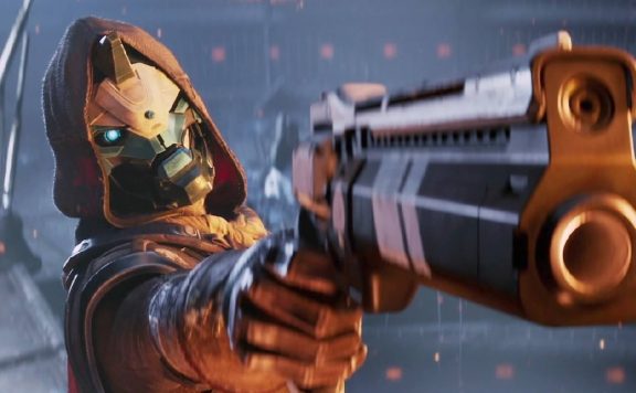 Cayde Destiny NPC Jäger Waffe Titel