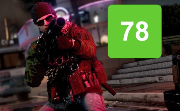 CoD Cold War Metacritic
