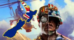 CoD Cold War Neuseeland Titel