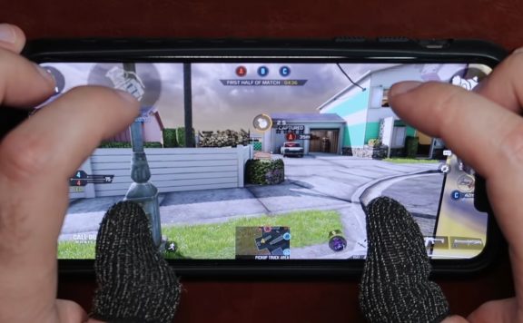 CoD Mobile 6 Finger Claw Joeksta Titel