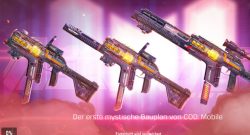 CoD Mobile Fennec Ascended Titel