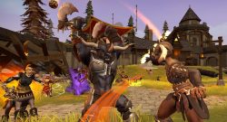 Crowfall Revival Titel