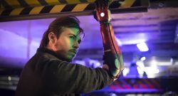 Daniel Melville bionische Prothese Snake Titel