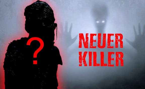 Dead by Daylight Secret Killer titel title 1280x720