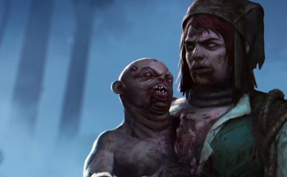 Dead by Daylight Twins Charlotte Victor titel title 1280x720