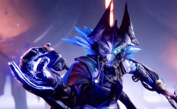 Destiny 2 Eramis Fallen Beyond Light Boss Titel