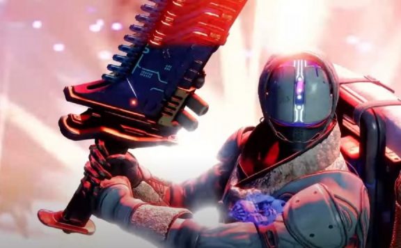 Destiny die Klage Schwert Titel