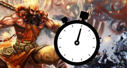 Diablo 3 Mönch Zeit Titel