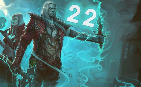 Diablo 3 Necro Season 22 Titel