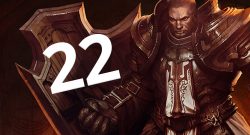 Diablo 3 Season 22 Titel Crusader