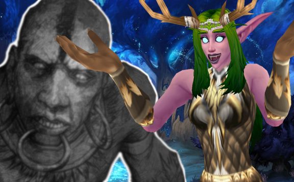 Diablo 3 WoW Shadowlands Titel