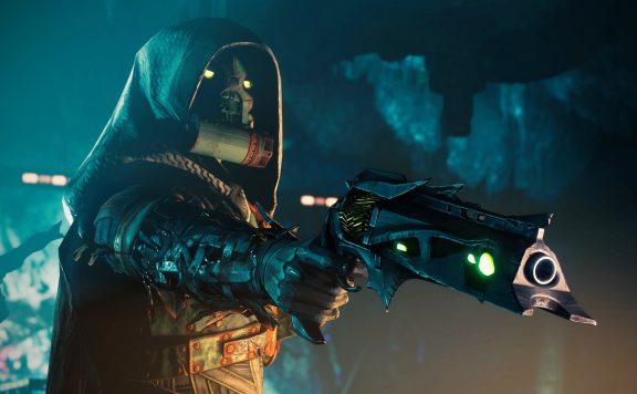 Dorn Thorn Destiny Titel