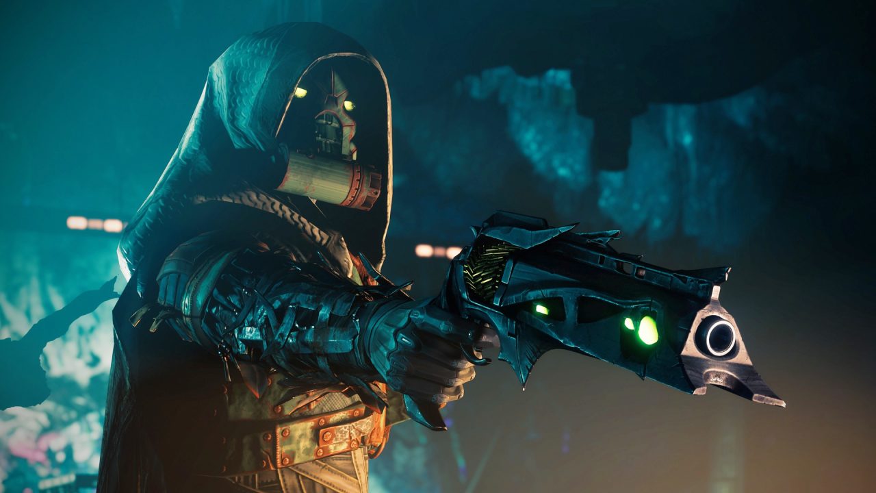 Dorn Thorn Destiny Titel