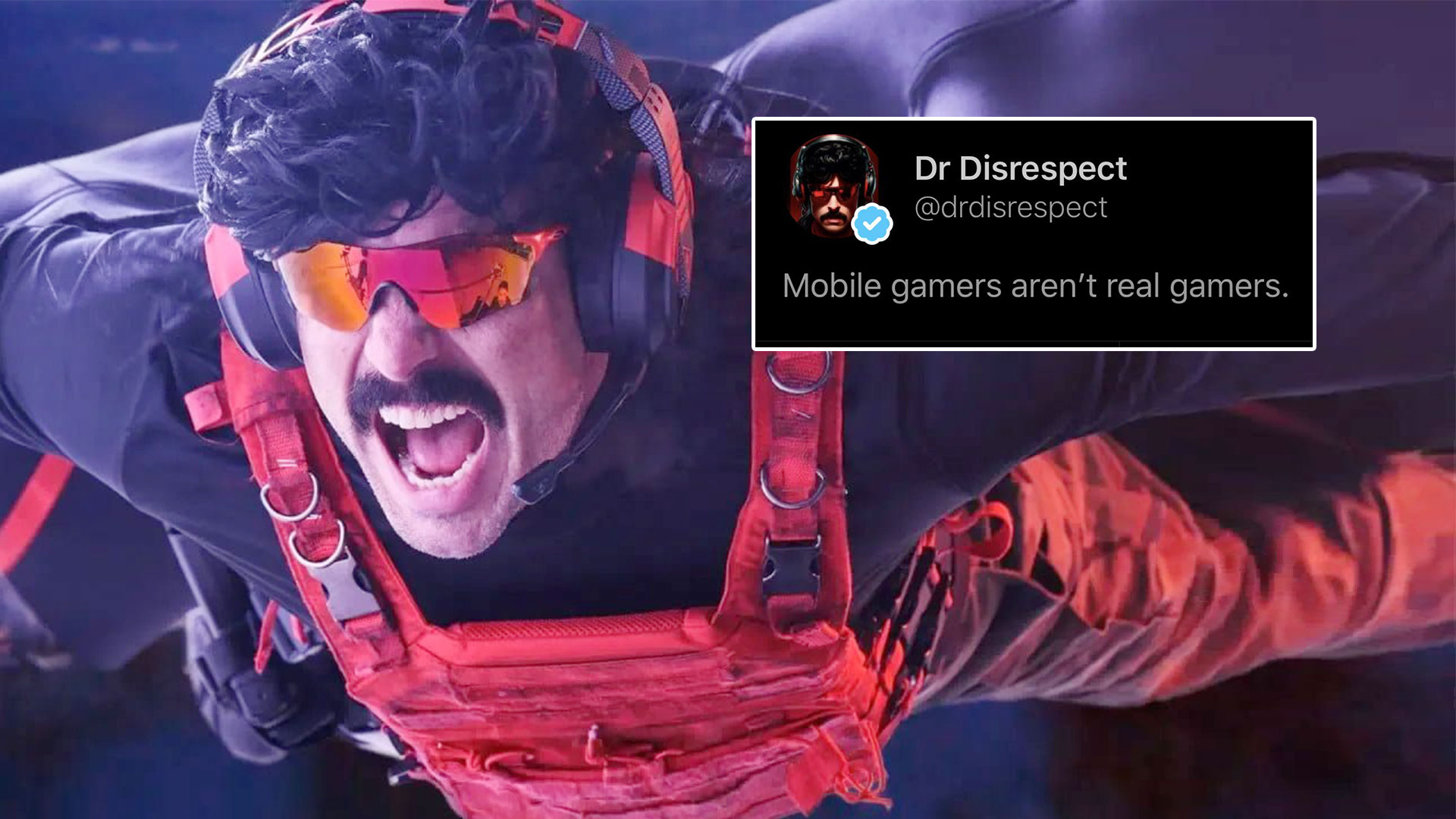Drdisrespect Titel