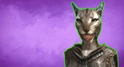 ESO Khajiit Titel Spielertypen lachen