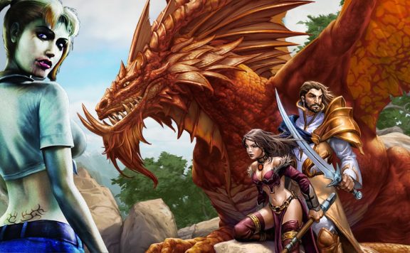 Eingestellte MMORPGs