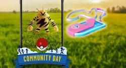 Elektek Titel Ticket Community Day