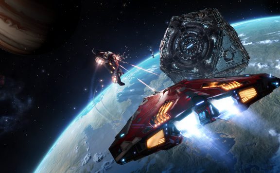 Elite Dangerous Free Epic Games Store
