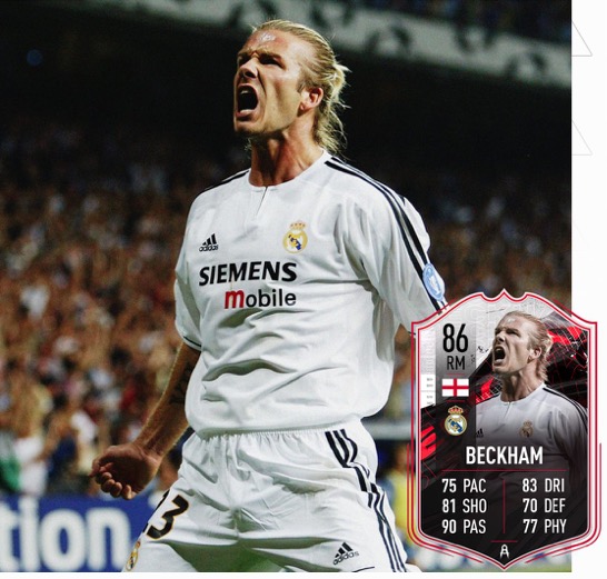 Beckham Spezial