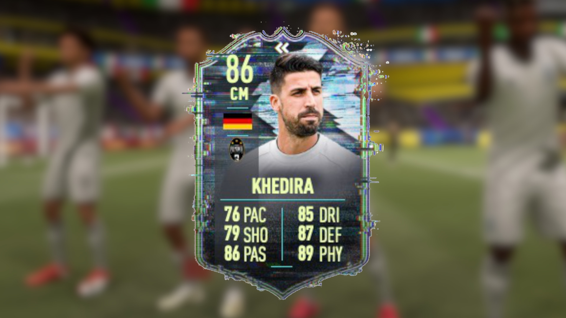 FIFA 21: Khediras neue Karte ist teuer, doch das starke Upgrade lohnt sich