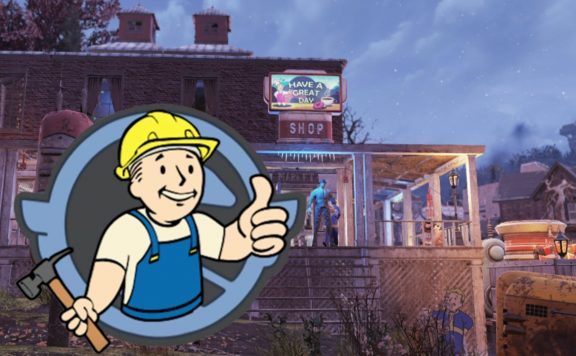 Fallout 76 Jakob Camp Titel