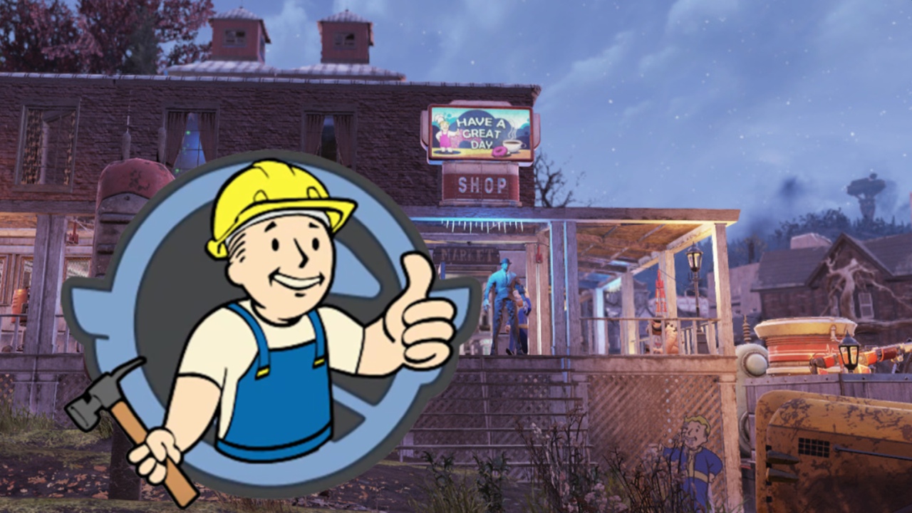 Fallout 76: Größter deutscher Streamer zeigt, wie schick Spieler wohnen