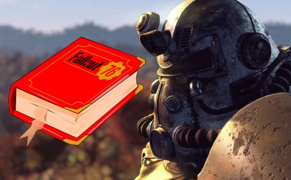 Fallout 76 Lore Titel