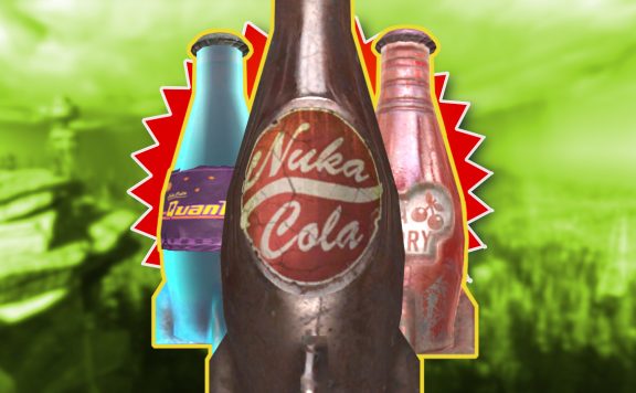 Fallout 76 Nuka Cola Quiz TItel