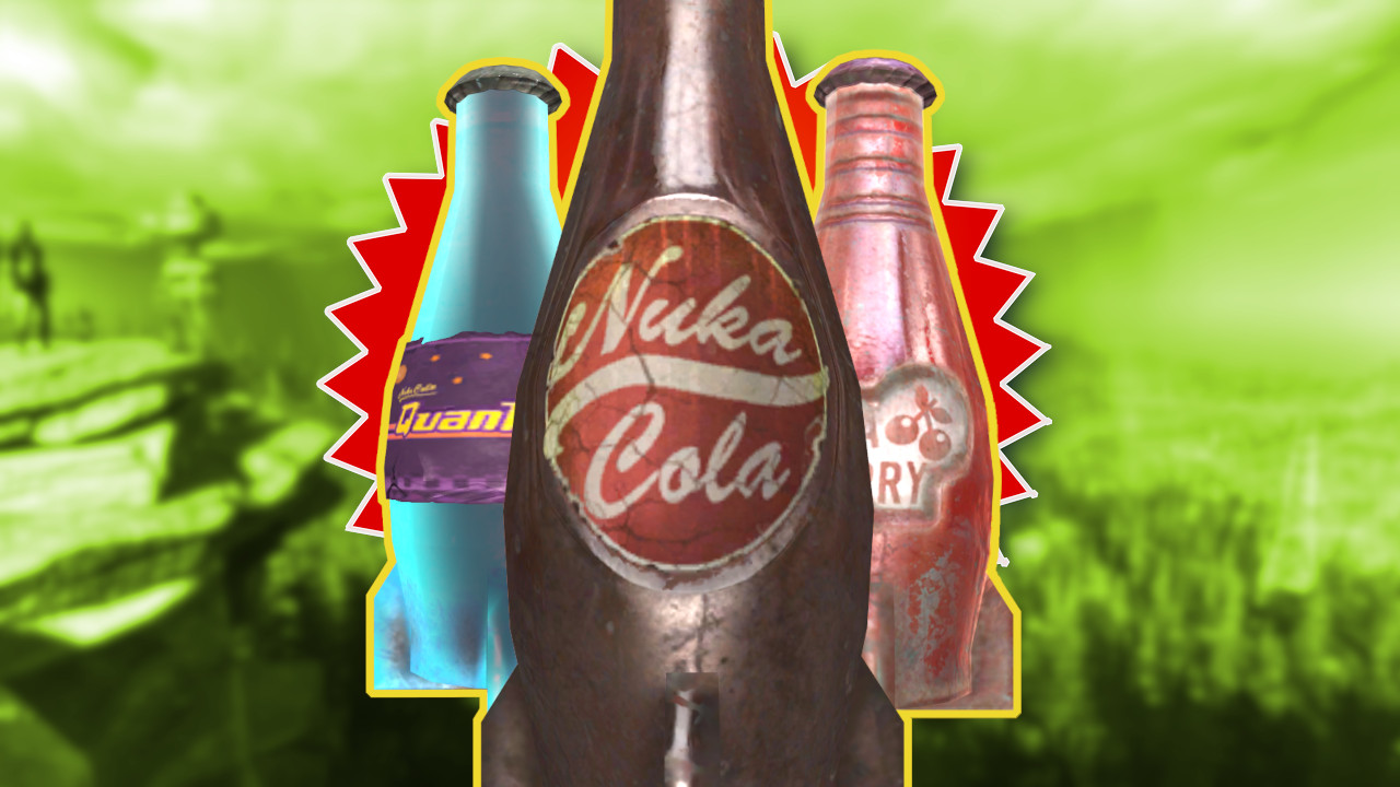 Fallout 76 Quiz: Welche Nuka-Cola-Sorte bist du?
