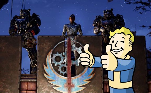 Fallout 76 - Positive Bewertungen Steel Dawn