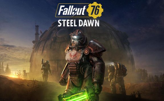 Fallout 76 - Steel-Dawn Update